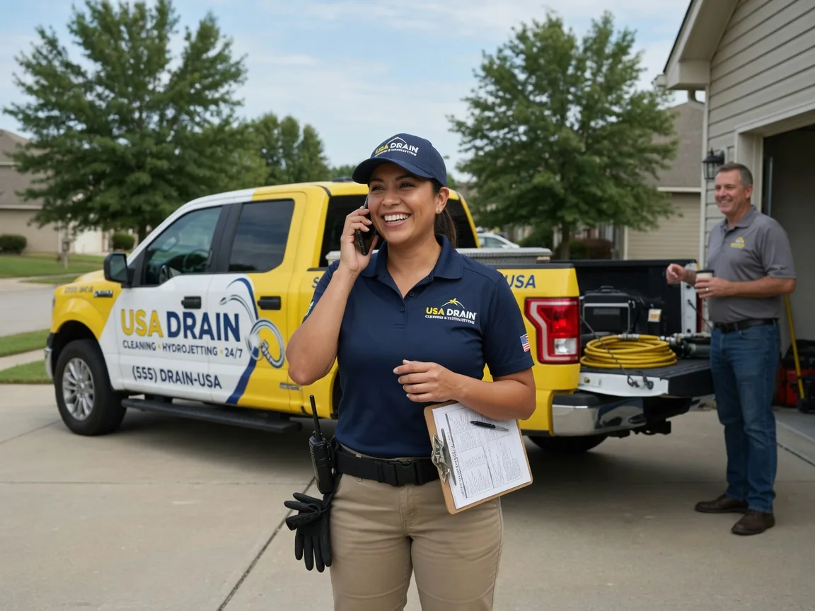 Drain Cleaning Sumerduck, VA FAQs